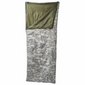 Digital Camo Sleeping Bag